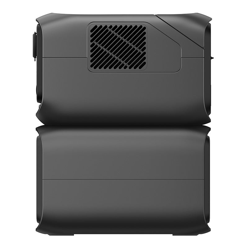 Bundle: Power station EcoFlow River 3 Max Plus + portable solar panel 220W