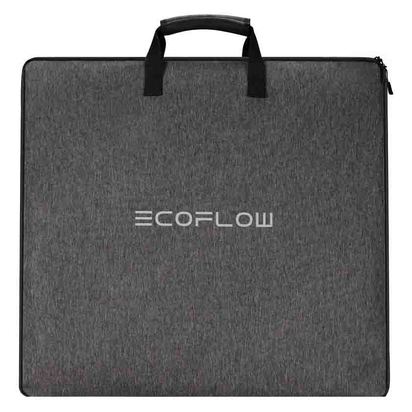 Bundle: Power station EcoFlow River 3 Max + portable solar panel 160W