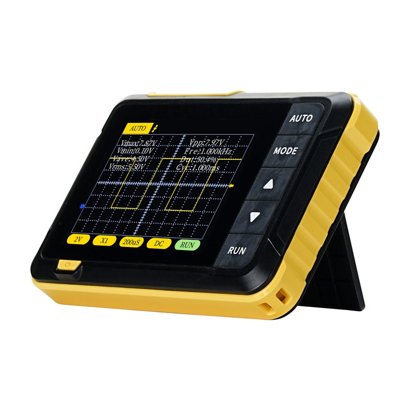 FNIRSI DSO152 mini portable oscilloscope