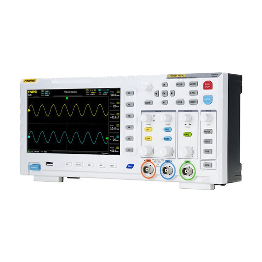 FNIRSI 1014D 2in1 oscilloscope signal generator