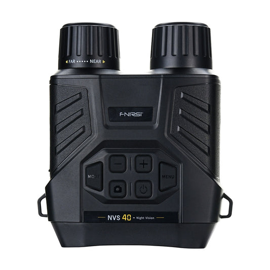 FNIRSI NVS-40 binocular infrared night vision camera 4K