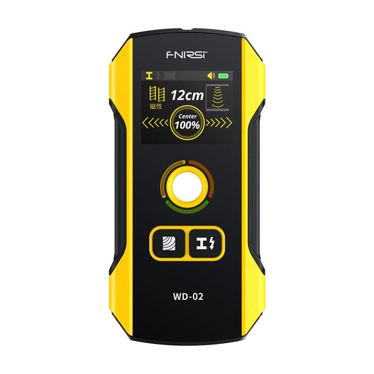 FNIRSI WD-02 wall detector scanner