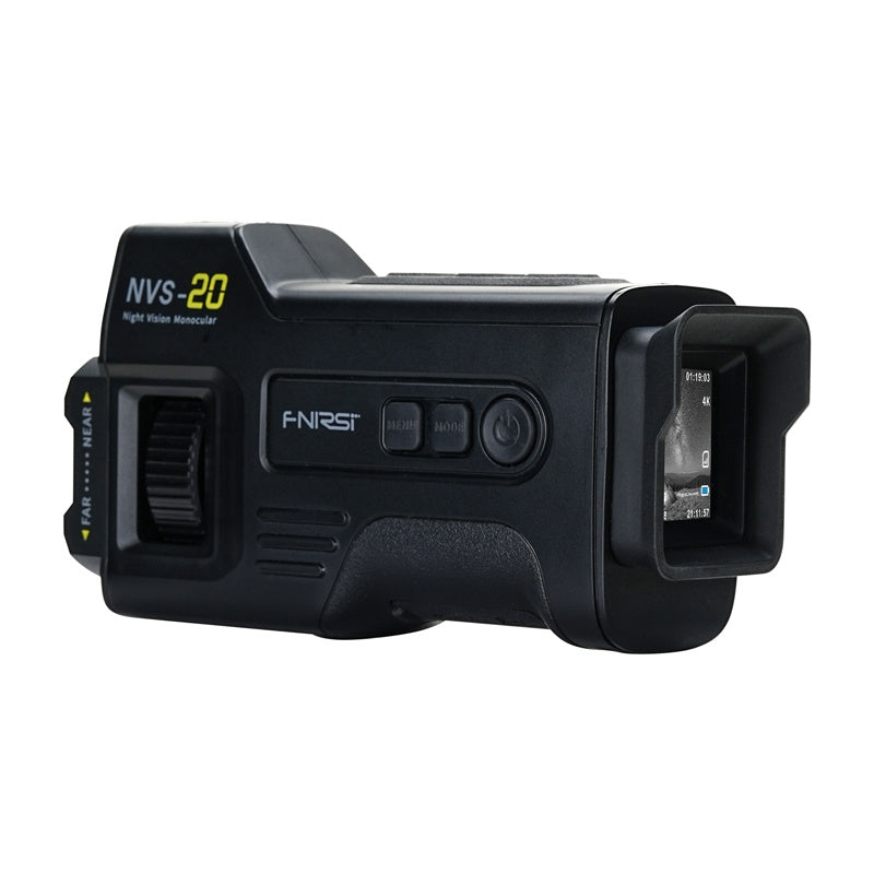 FNIRSI NVS-30 monocular infrared night vision camera 4K