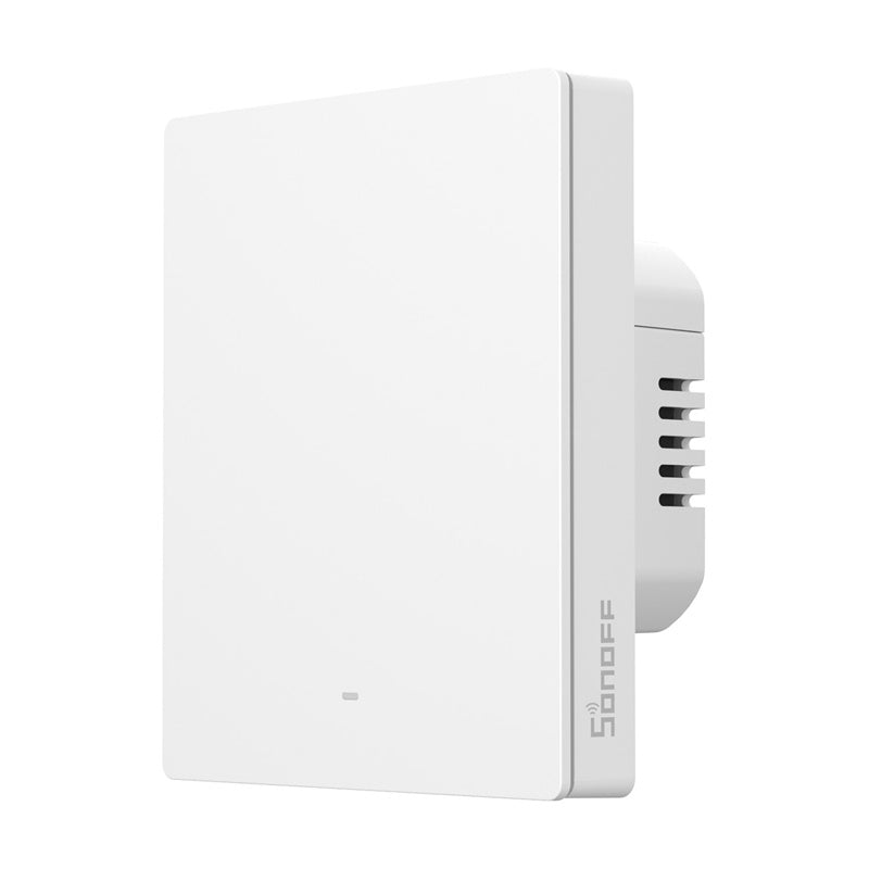 Smart Touch Wall Switch Sonoff ZBM5-1C-80W (1-channel) Zigbee