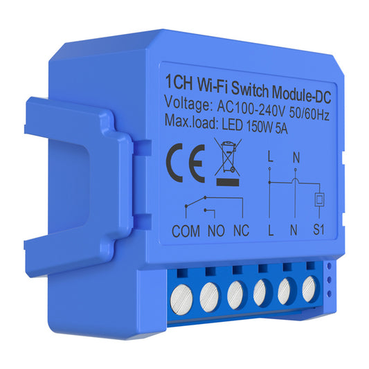 Avatto WSM16-DC32V-1 WiFi Switch 1CH Dry Contact