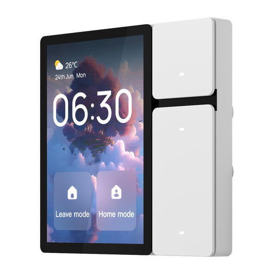 Avatto T6EP WiFi Smart Control Panel