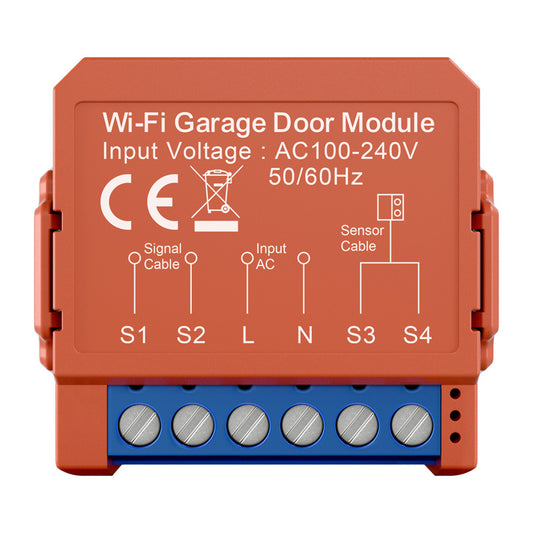 Avatto GDS16 WiFi Smart Garage Door Module