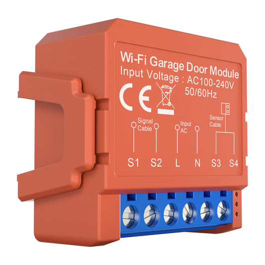 Avatto GDS16 WiFi Smart Garage Door Module