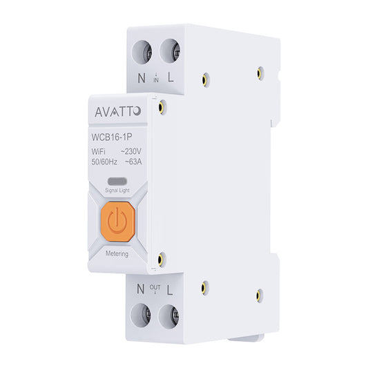Avatto WCB16 WiFi Smart Circuit Breaker