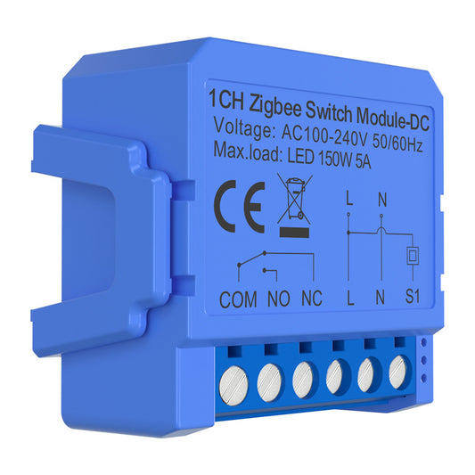 Avatto ZWSM16-DC-1 ZigBee Dry Contact Switch