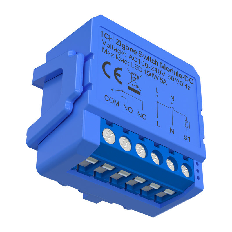 Avatto ZWSM16-DC-1 ZigBee Dry Contact Switch