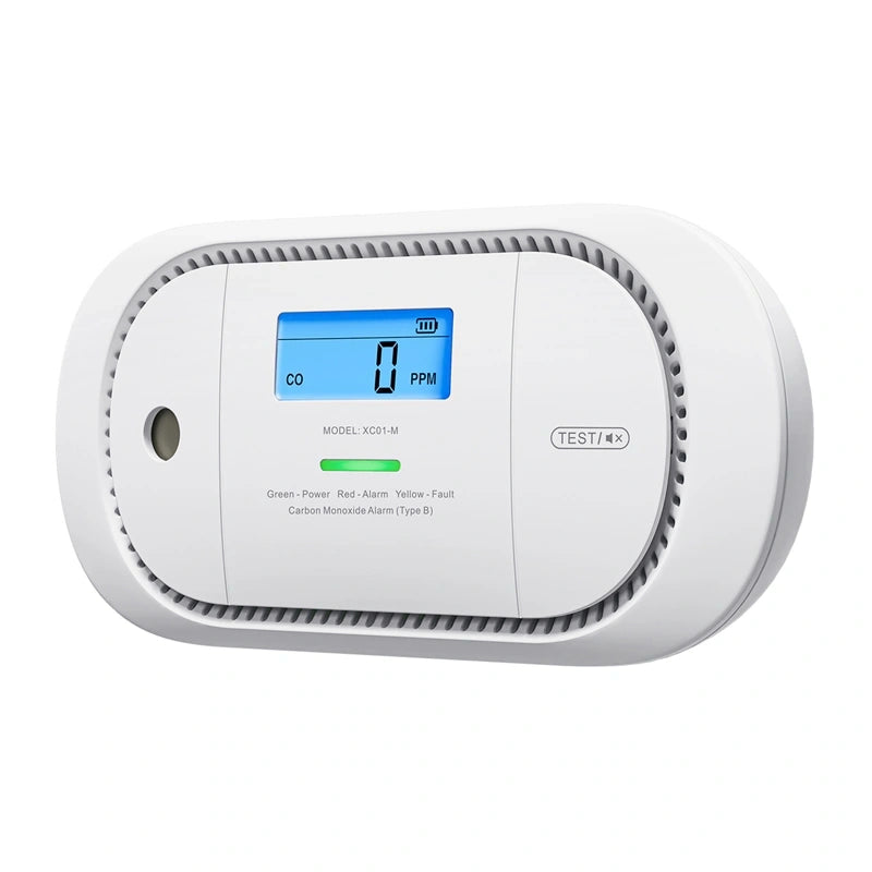 X-Sense XC01-M Link+ Pro Carbon Monoxide Detector