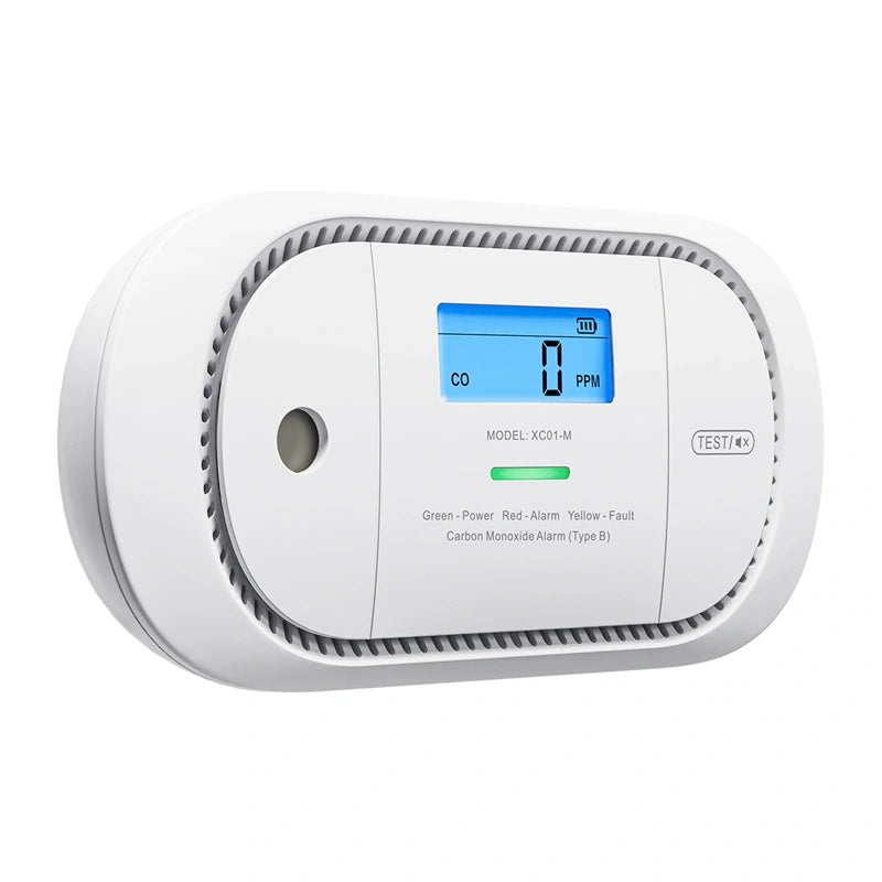 X-Sense XC01-M Link+ Pro Carbon Monoxide Detector