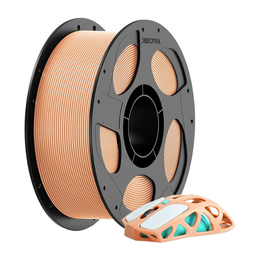 Anycubic PLA Pantone Filament (Peach Fuzz) 1 kg