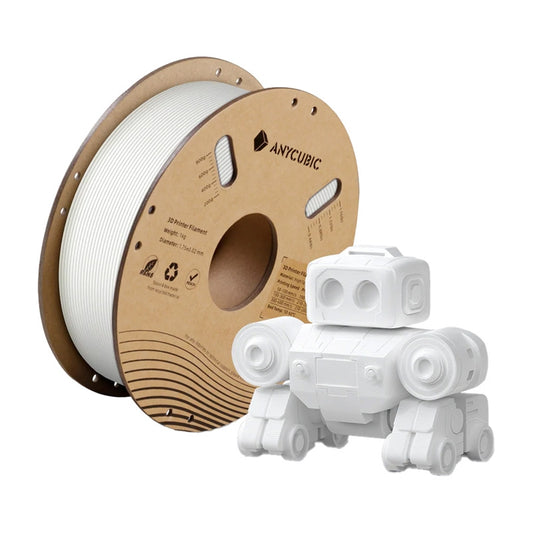 Anycubic PLA High Speed Filament (White) 1 kg