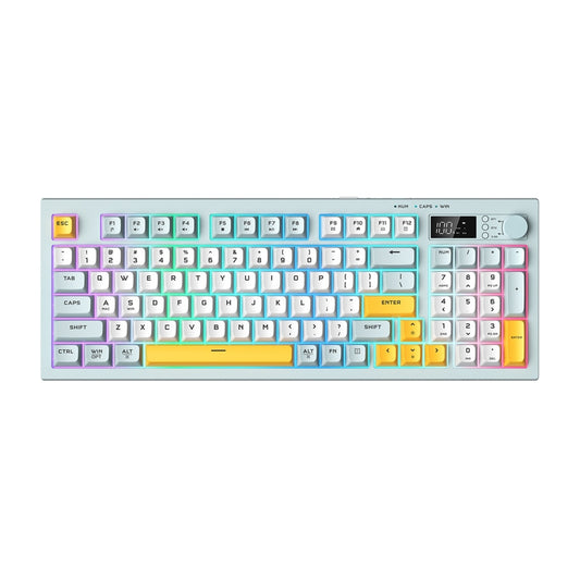 Gaming Keyboard ONIKUMA G80