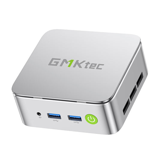 MiniPC G10 - AMD Ryzen 5 3500U -16GB RAM+512GB SSD