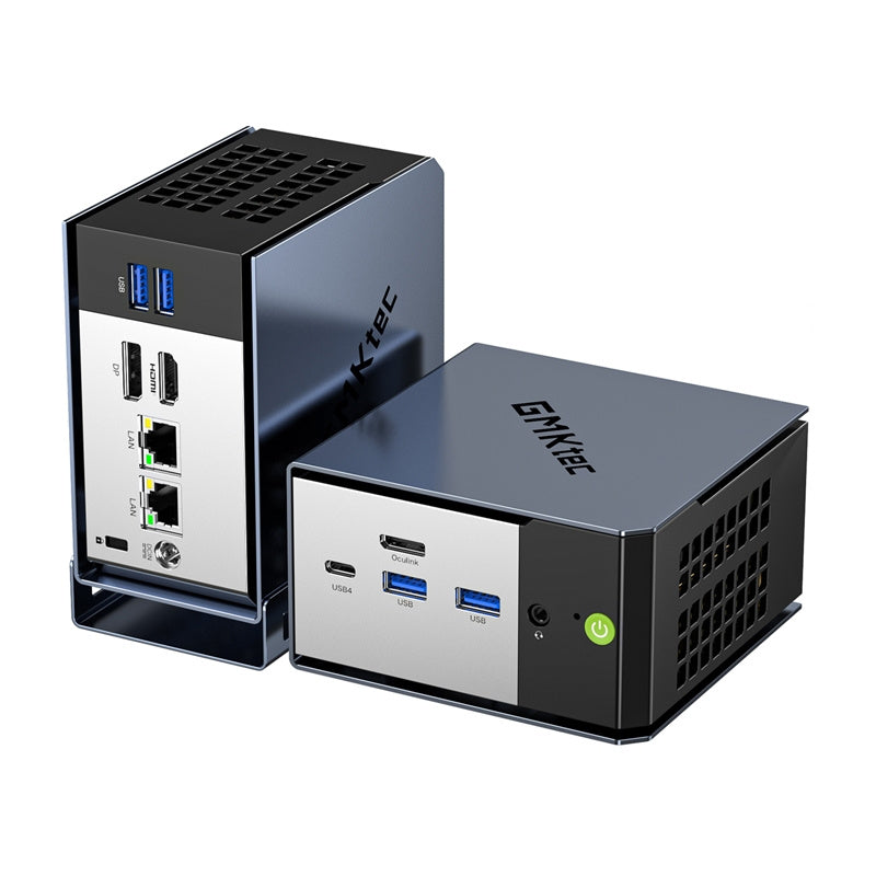 EVO-X1- AMD Ryzen AI 9 HX 370 - 32GB RAM + 1TB SSD