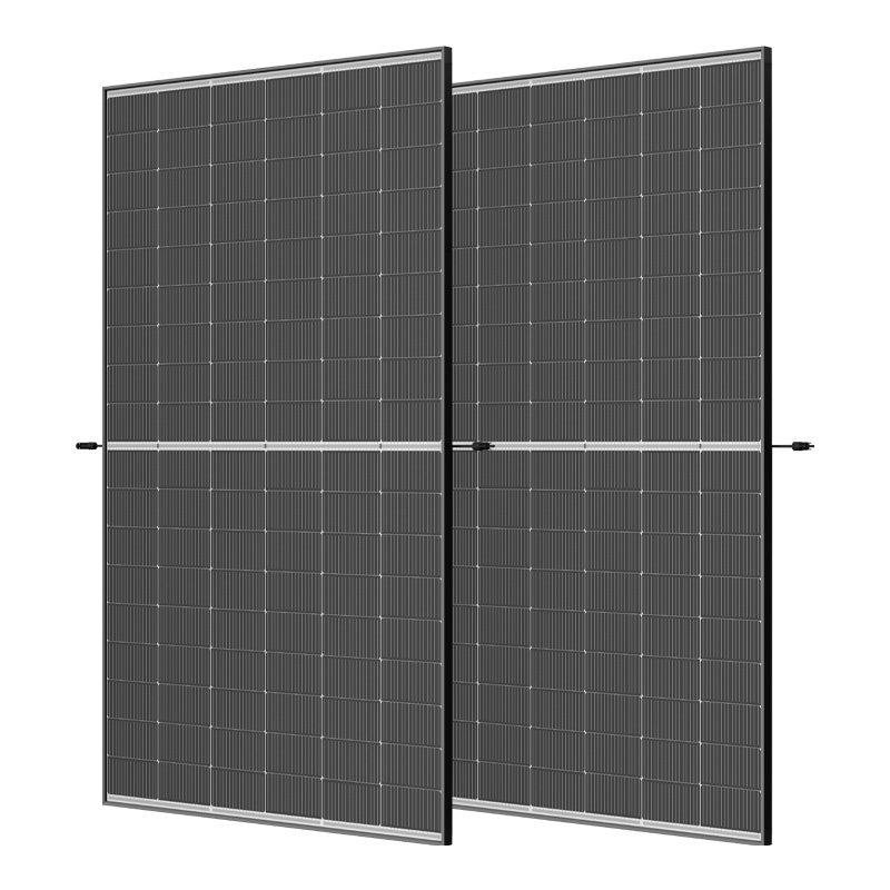 Set of 2 Photovoltaic panels EcoFlow Trina 510W