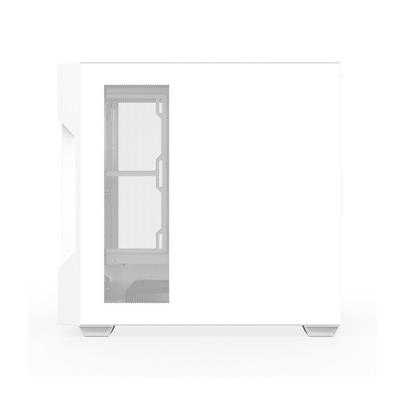 Darkflash DS900 Mesh Computer Case without Fans (White)