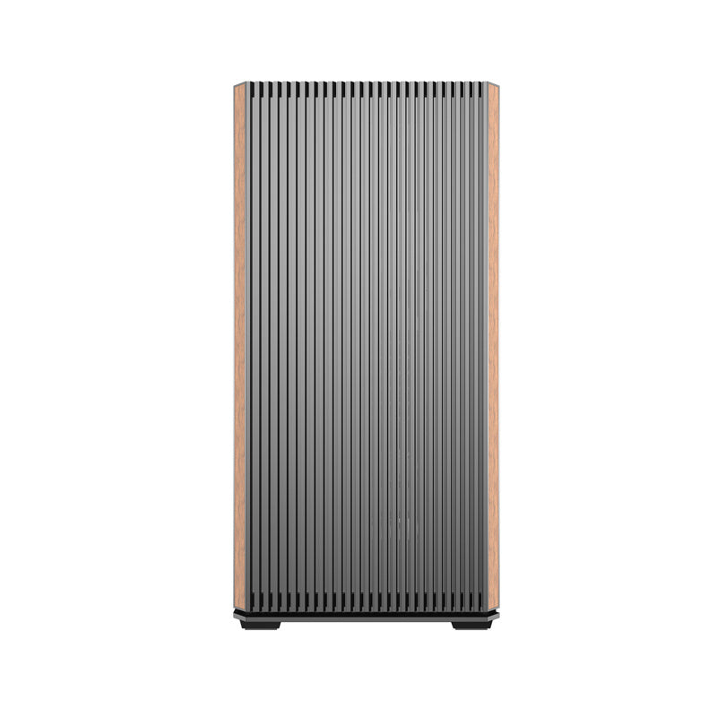 Darkflash DS900WS ATX computer case without fans (Black)