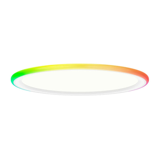 Edge-Lit Smart Ceiling Lamp Yeelight Mars C300