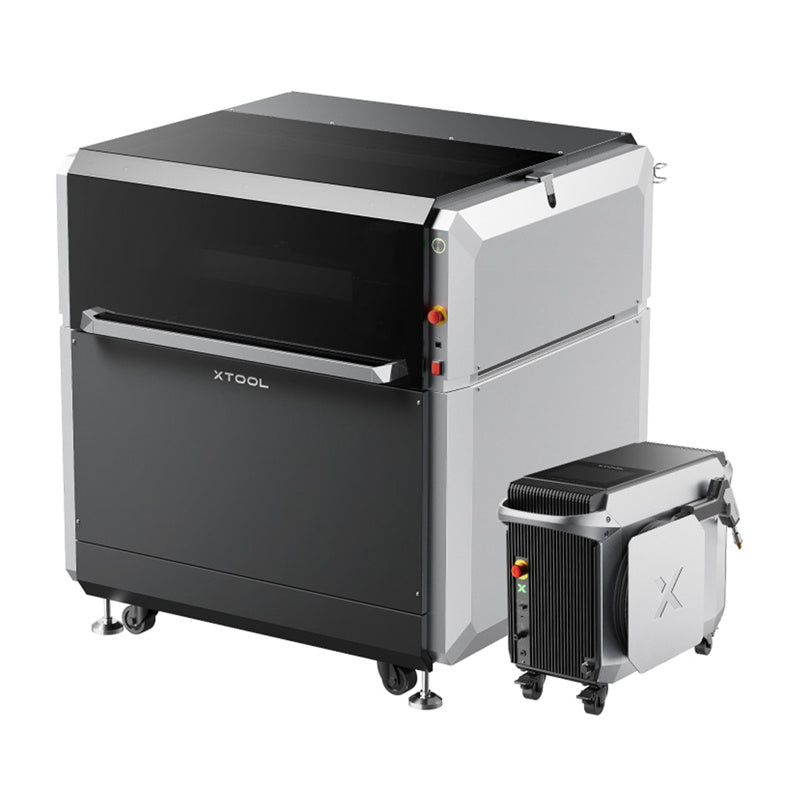 xTool MetalFab Laser Welder and CNC Cutter 1200W