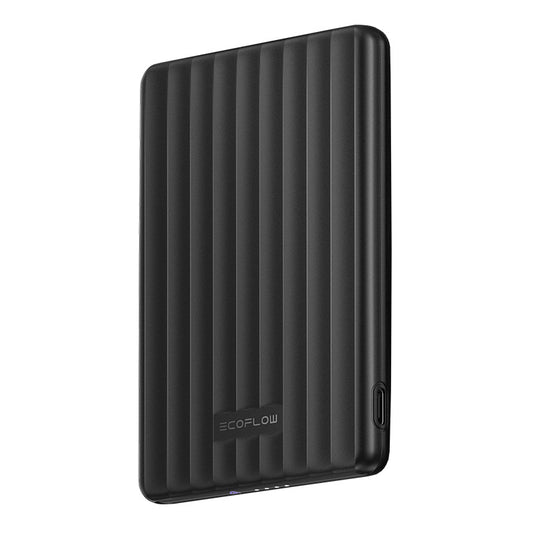 EcoFlow RAPID Magnetic 5000 7,5W Black