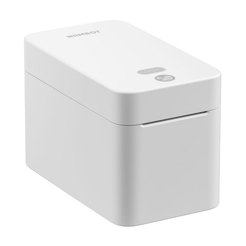 Portable Label Printer Niimbot K2 (white)