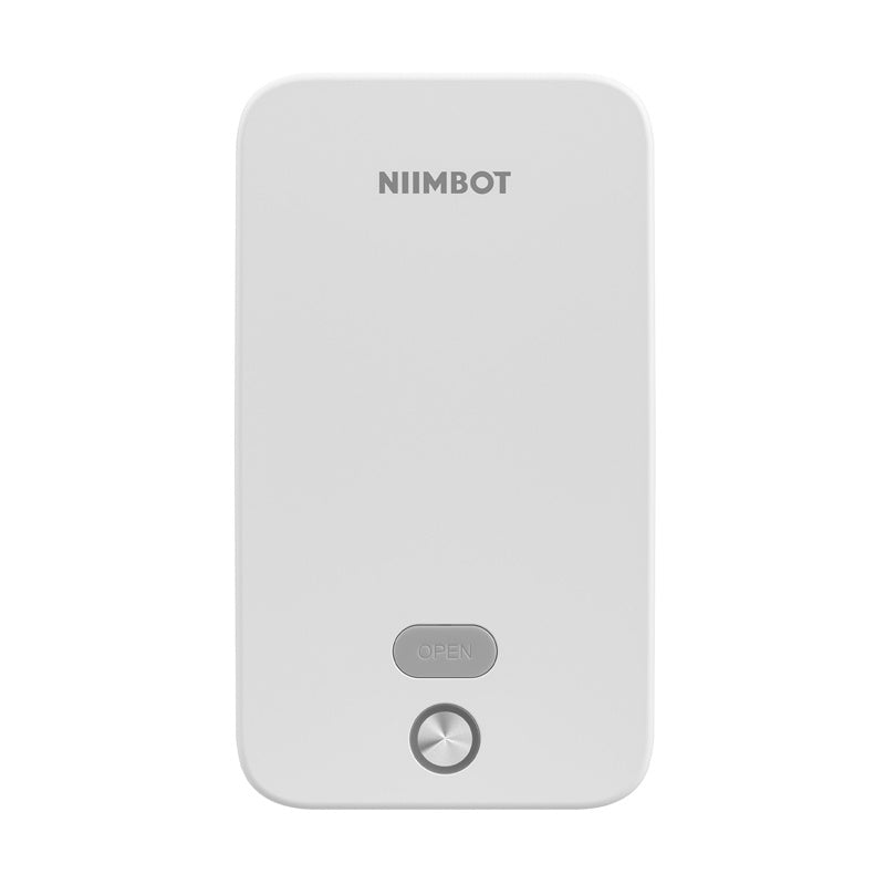Portable Label Printer Niimbot K2 (white)