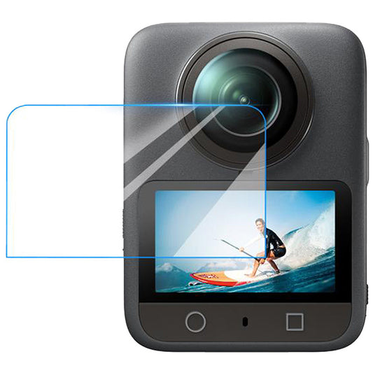 Tempered glass PULUZ DJI Osmo 360 (Transparent)