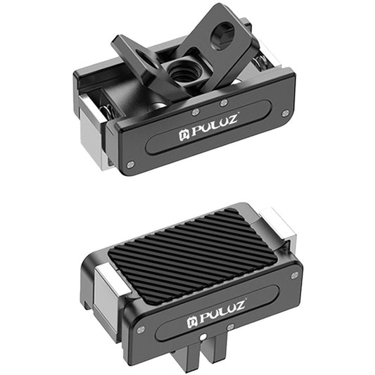 Magnetic Metal Base PULUZ for DJI Osmo (Black)