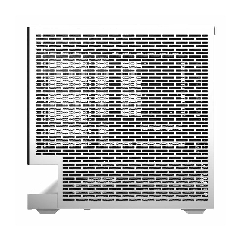 DarkFlash Computer Case F1 White with 6 ARGB fans