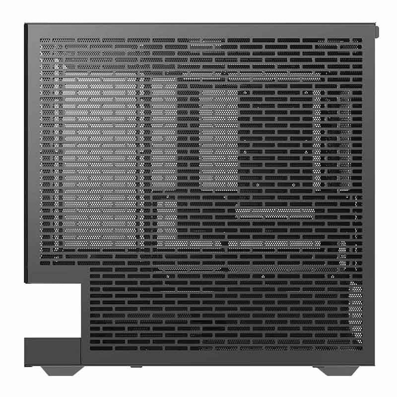 DarkFlash Computer Case F1 Black with 6 ARGB fans
