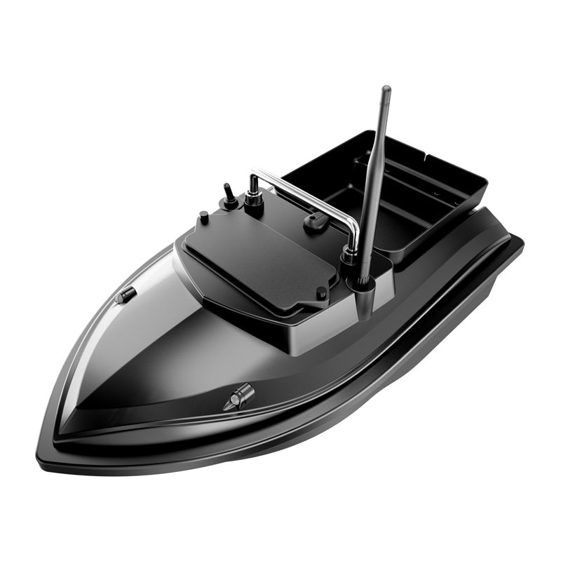 Flytec V050 bait boat 12000mah (black)