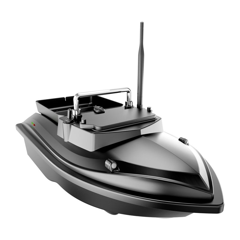 Flytec V050 bait boat 12000mah (black)