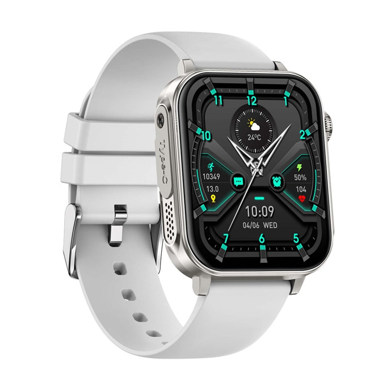 Smartwatch Colmi P80 (silver)