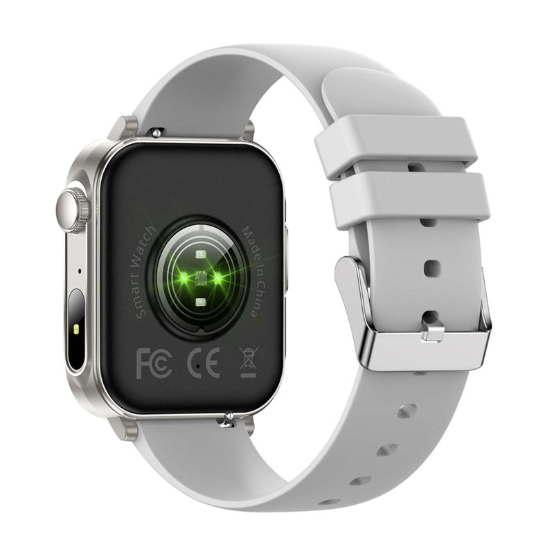Smartwatch Colmi P80 (silver)