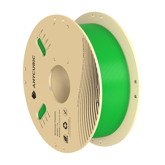 Anycubic PLA Filament (Green) 1 KG