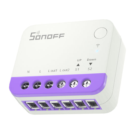 Sonoff MINI-RBS smart WiFi mini switch (4 pcs.)