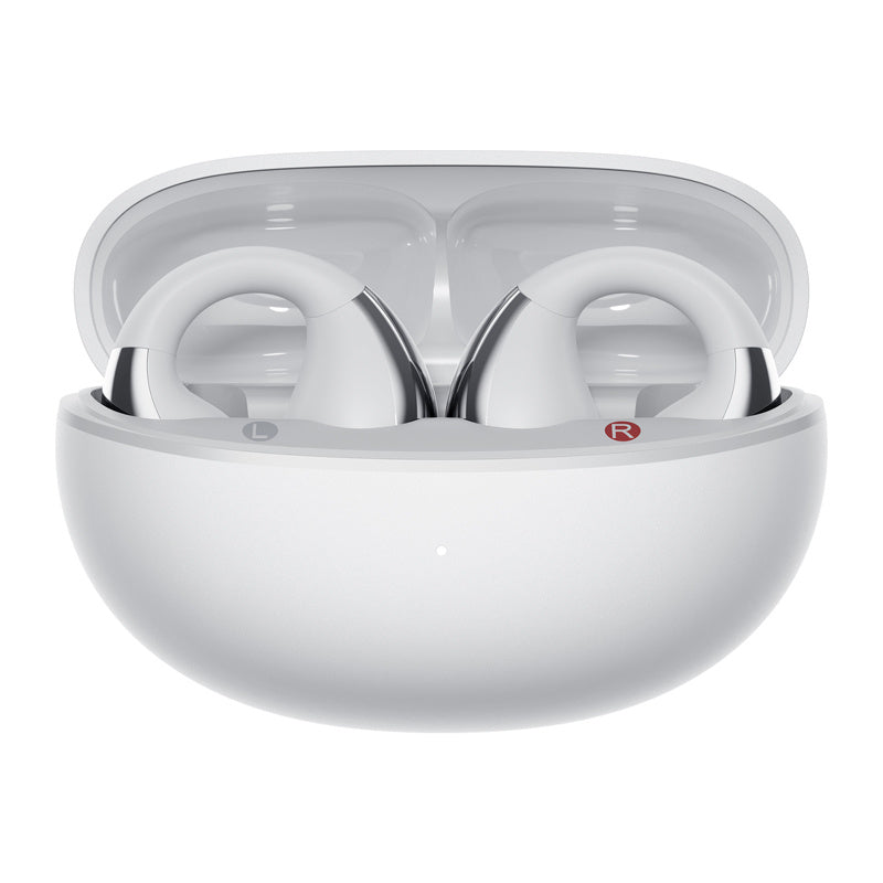 QCY Crossky Clip C30 Headphones (white)