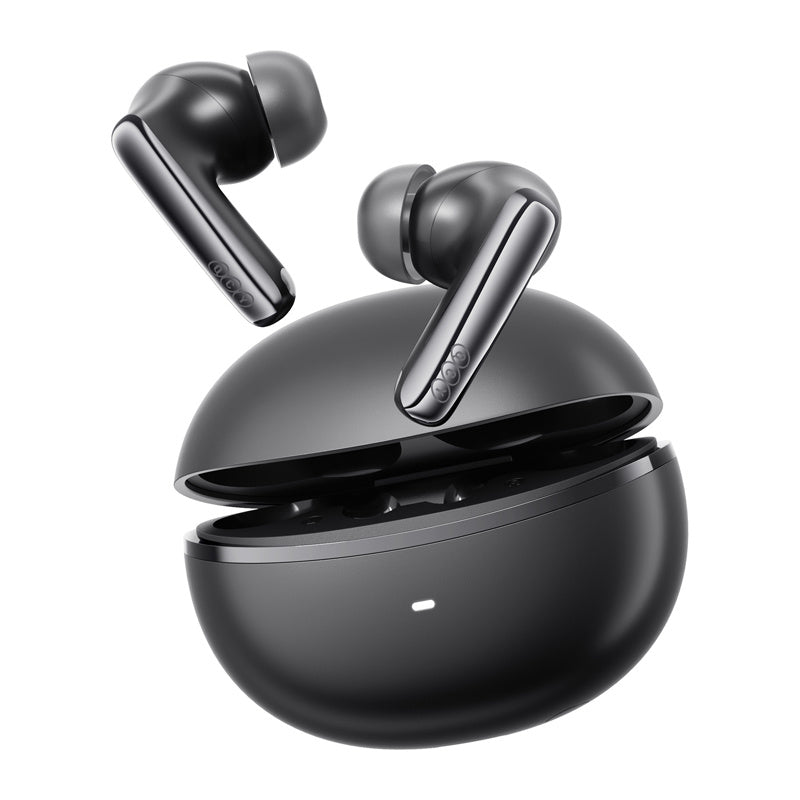 TWS QCY MeloBuds N70 Headphones (black)