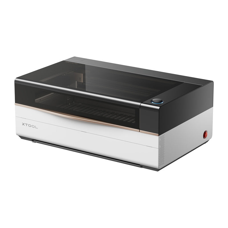 xTool P3 80W laser engraver - All-in-one kit