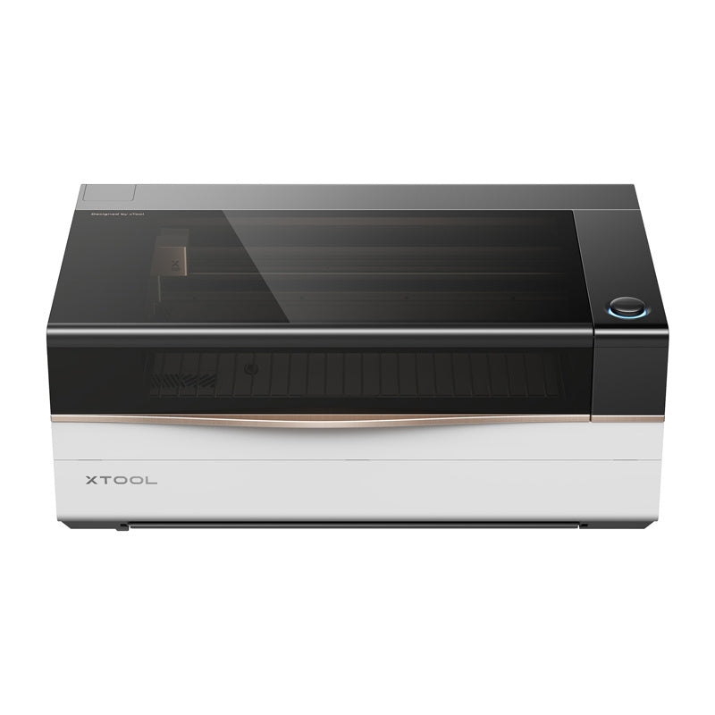 xTool P3 80W laser engraver - All-in-one kit