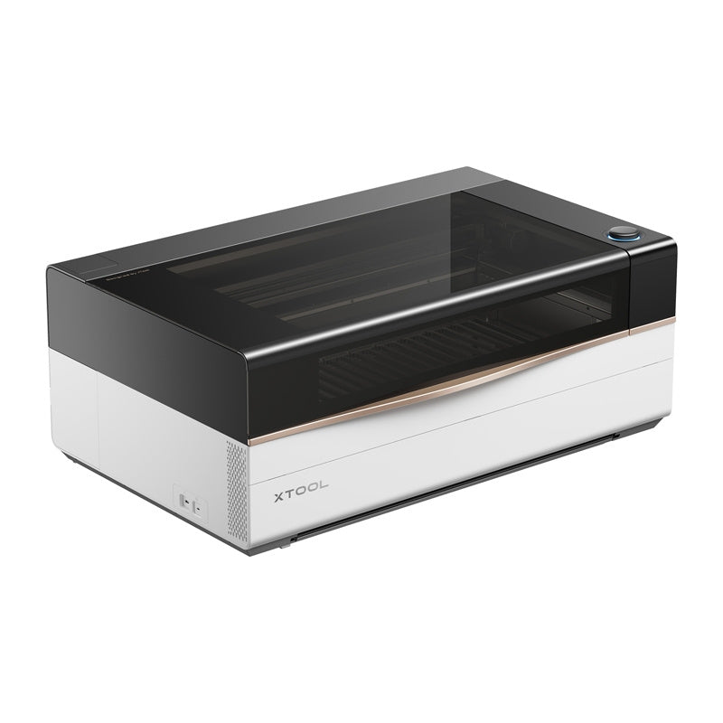xTool P3 80W laser engraver - All-in-one kit