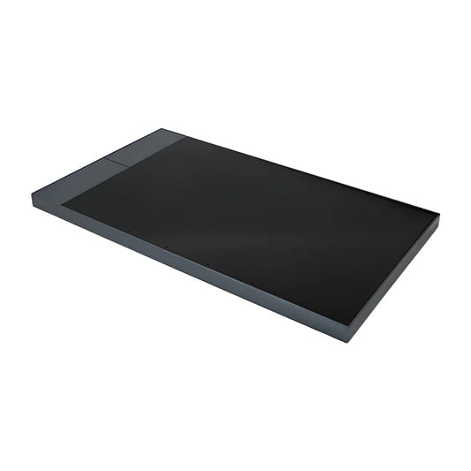 Control Panel 10.1” Shelly Wall Display XL WiFi/BLU (grey)