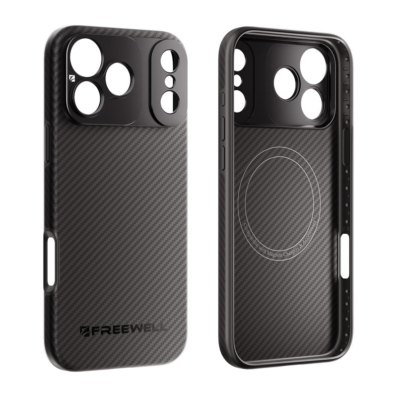 iPhone 17 Pro Case with 17mm Mount