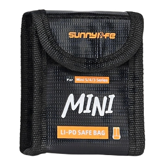 Sunnylife Battery Bag for Mini 5 Pro (for 1 Battery)