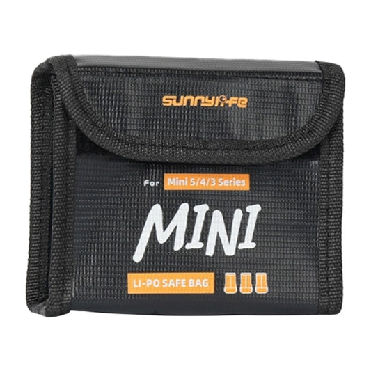 Battery Bag Sunnylife for Mini 5 Pro (for 3 Batteries)