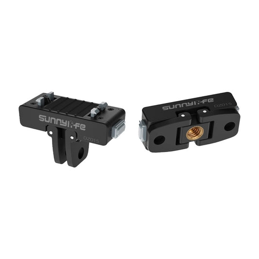 Magnetic Adapter Mount Sunnylife for Insta360 X5/Ace/Ace Pro 2/1